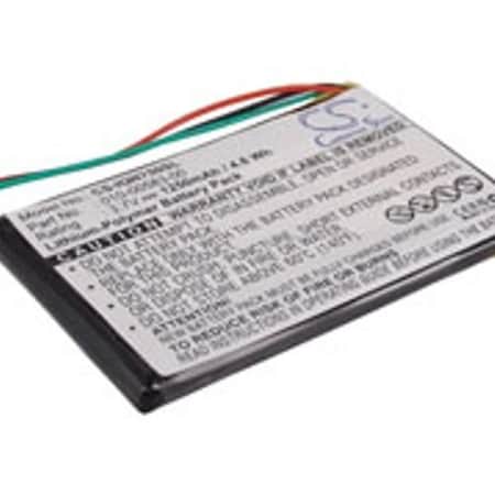 Ilc Replacement for Garmin Nuvi 750 Battery NUVI 750  BATTERY GARMIN